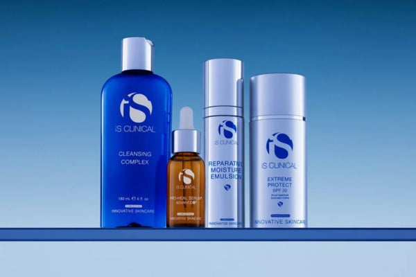 iS Clinical Skincare: Brand of the Month at Face the Future