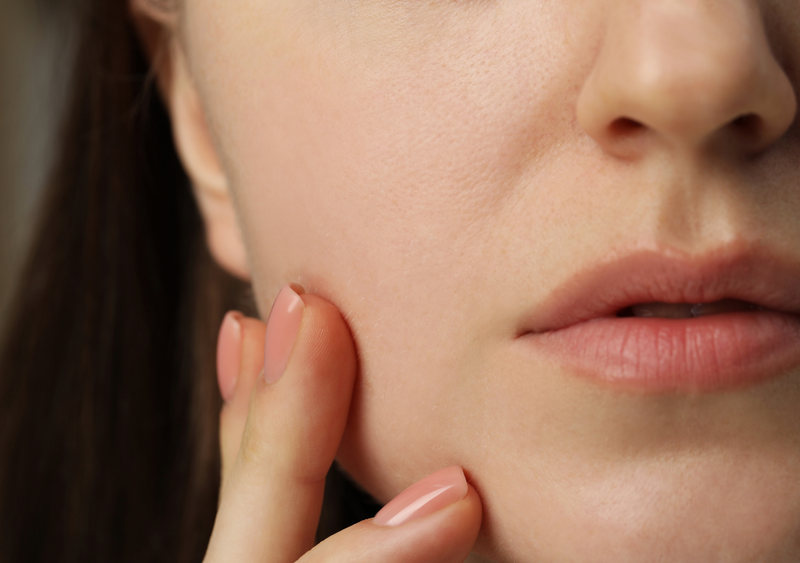 dehydrated skin products
