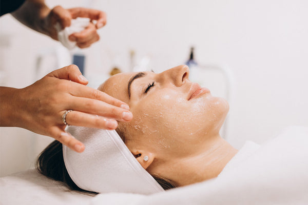 Pigmentation Series: Mesoestetic Tran3x & Microneedling