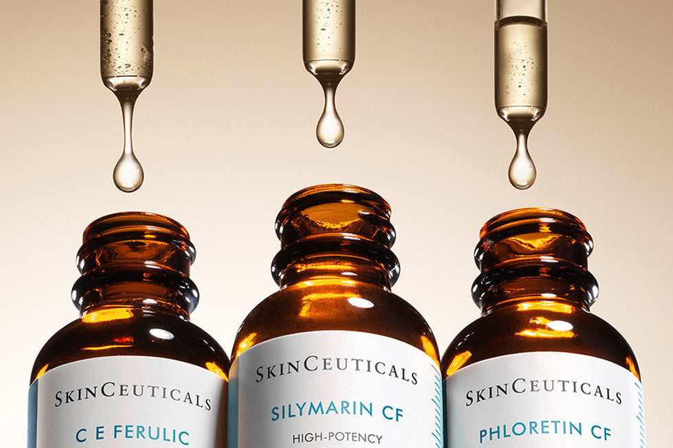 Finding The Right SkinCeuticals Antioxidant Vitamin C Serum For My Skin