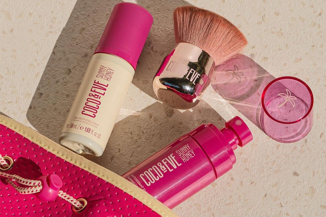 Vegan Haircare & Self Tan By Coco & Eve