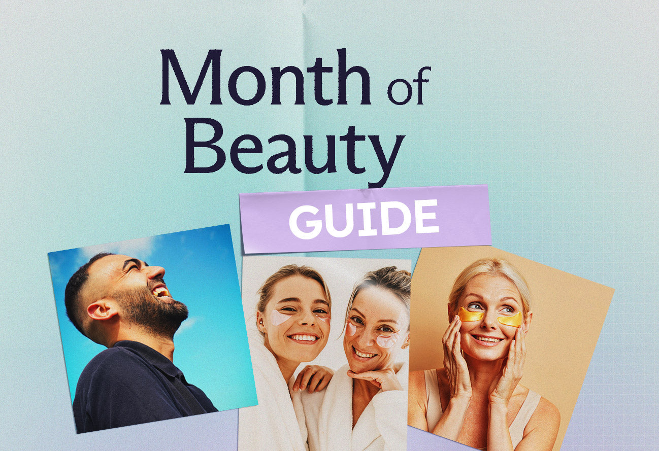 Month of Beauty Guide