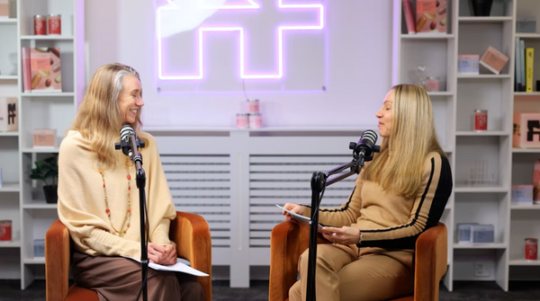 podcast skincare and beyond