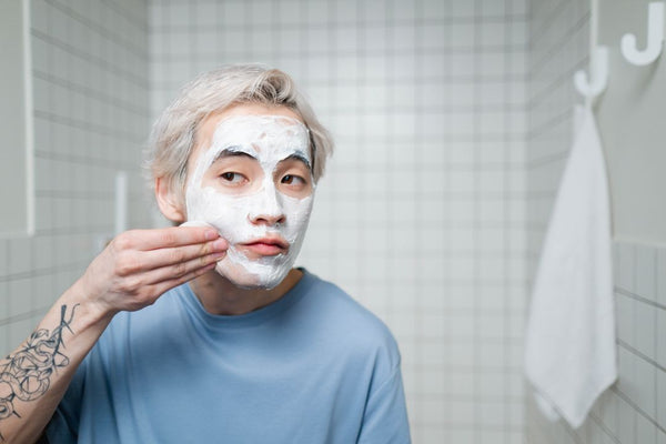 Let’s Talk About Men’s Grooming Skincare Routines