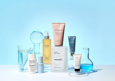 Face The Future ABC Skincare Edit Box Contents