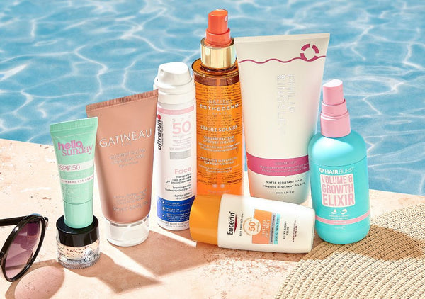 Step Into Summer With The Sun Care Edit: Your Summer Skincare Essentials