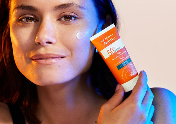 Discover Avène's Protective Sunscreen For Sensitive Skin