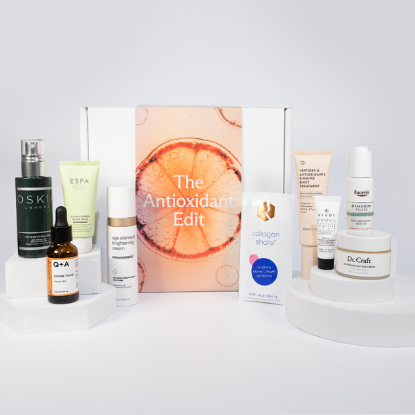What's Inside The Antioxidant Skincare Box?