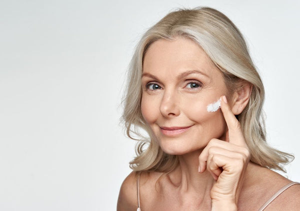 Top 5 Trending Ingredients For Glowing Skin: The Menopause Skincare Edition