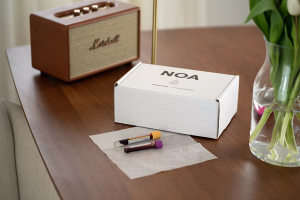 How NOA Helps Take The Guesswork Out Of Womenâs Health