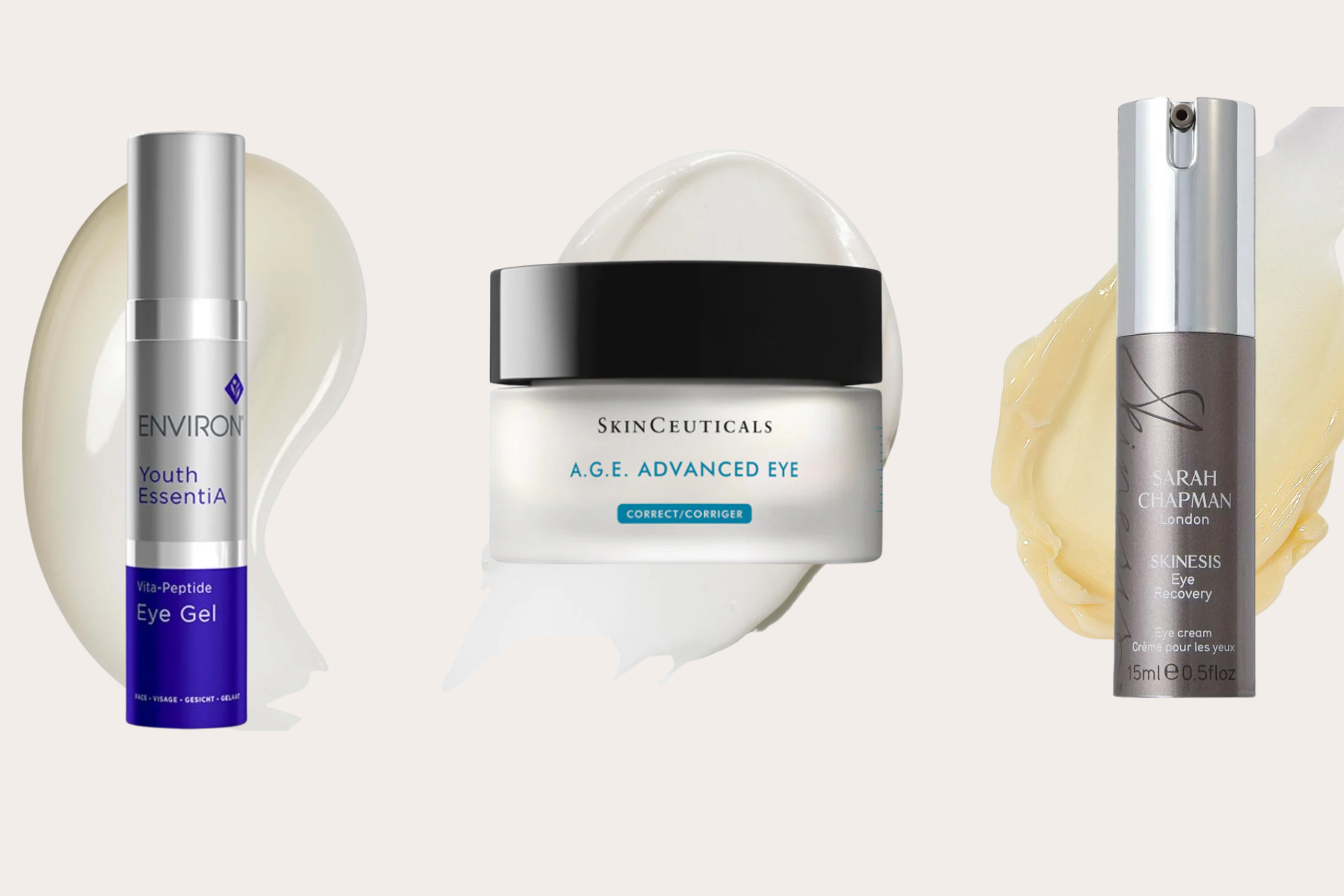 Best Anti-Ageing Eye Creams for Every Age: 30s, 40s, 50s+