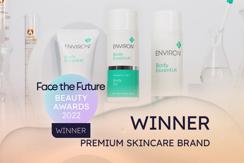environ award winner 2022