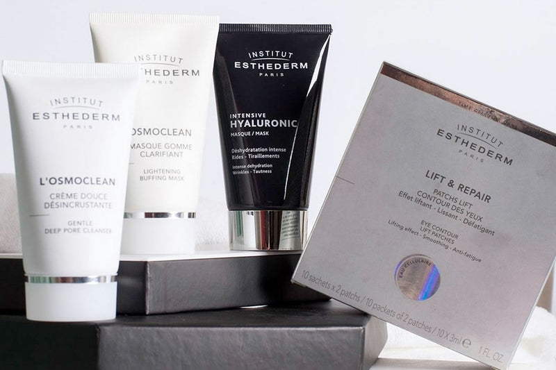 Institut Esthederm Skincare Products
