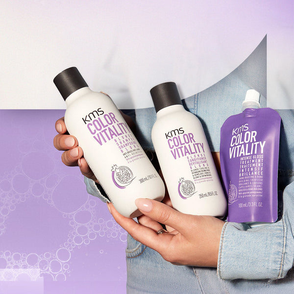 KMS haircare