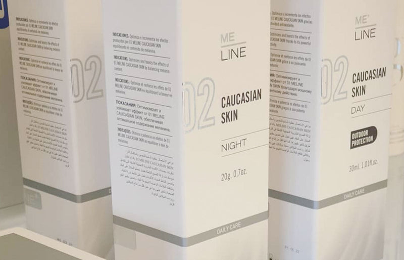 ME Line Skincare Products