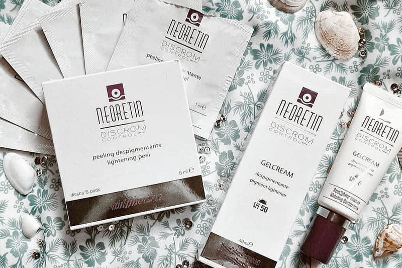 NeoRetin Skincare Products