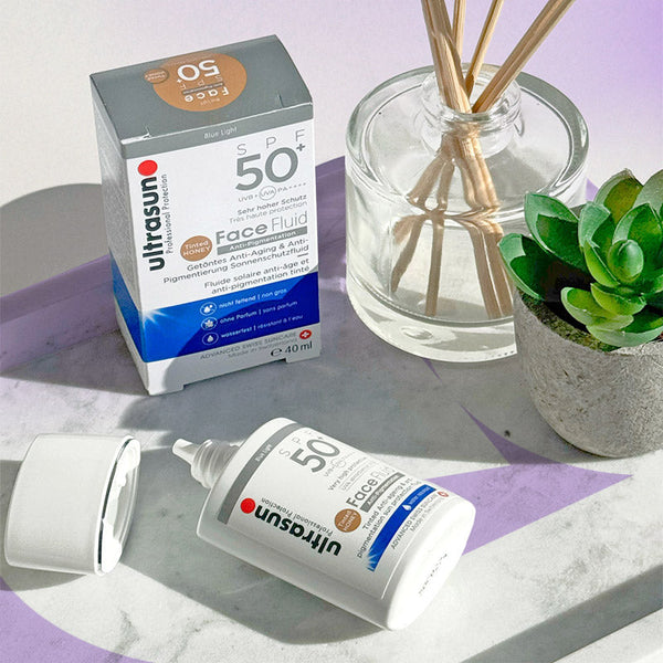 Tinted Sunscreens
