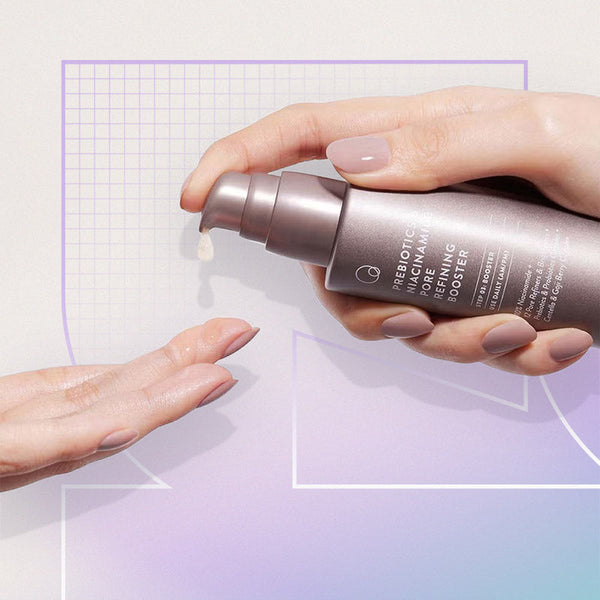 Prebiotic skincare
