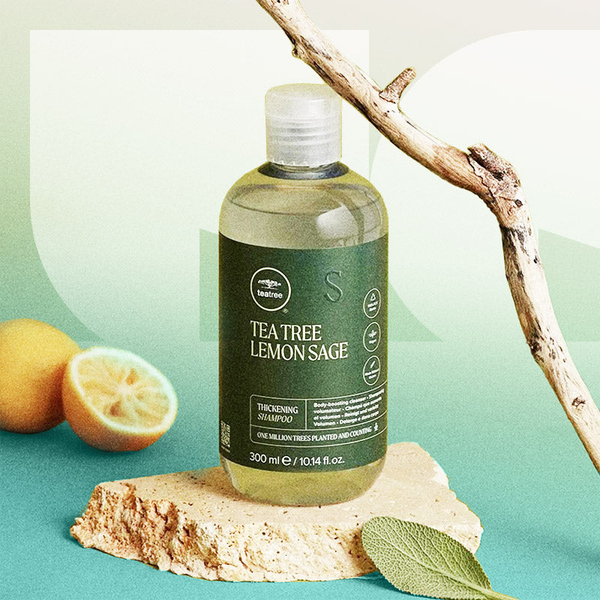 Tea Tree haircare