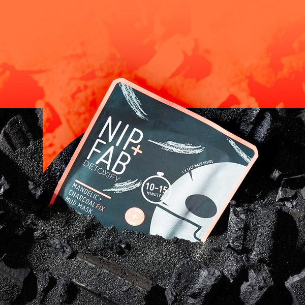 Charcoal Skincare
