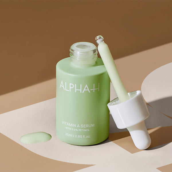 Vitamin A for skin