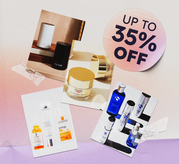 face the future month of beauty