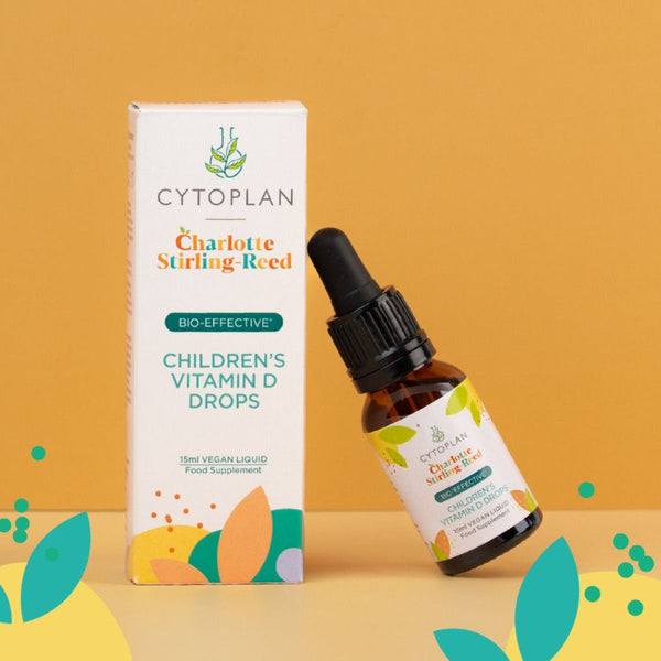 Cytoplan Wholefood Vitamins for Everyday Health Support
