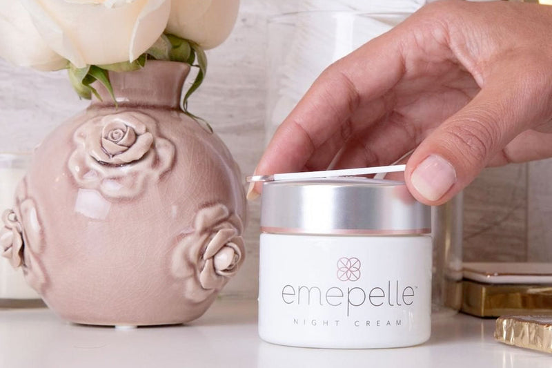 Emepelle Skincare Products