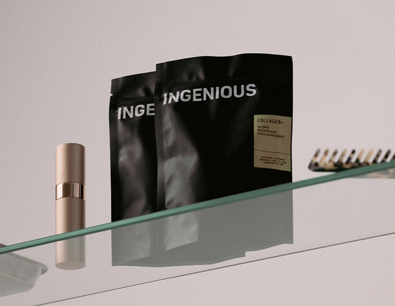 Ingenious Beauty Skincare Products