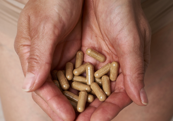Fish Oil Supplements