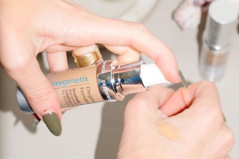 Oxygenetix Skincare Products