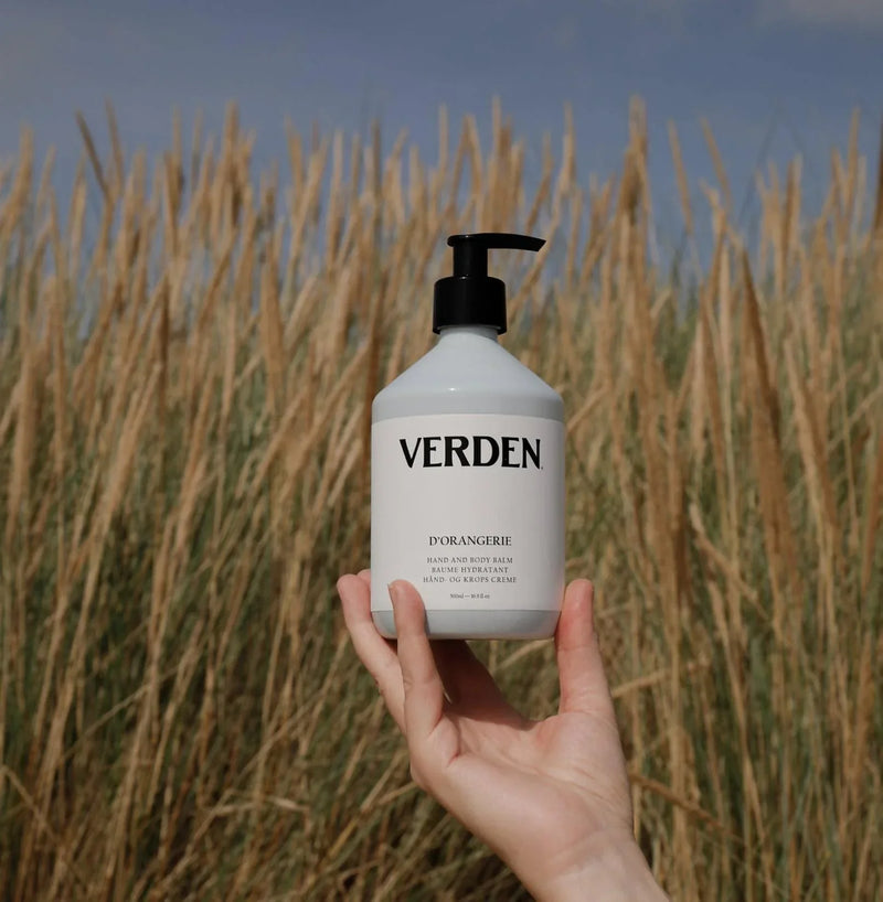 verden hand wash