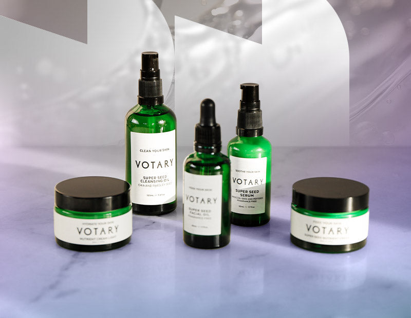 Votary Skincare Products