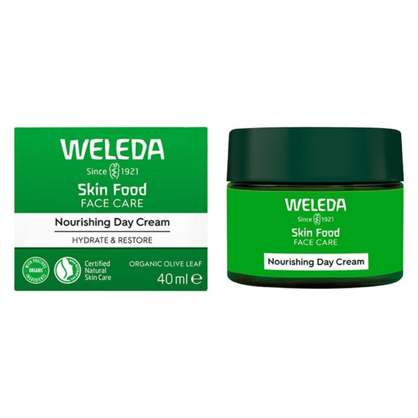 Weleda Skin Food Nourishing Routine