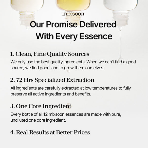 Mixsoon Bifida Ferment Essence for All Skin Types 100ml