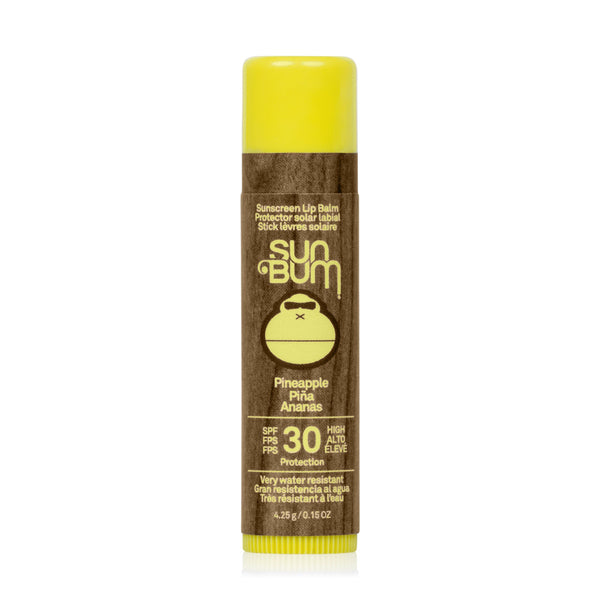 Sun Bum Original SPF30 Lip Balm Pineapple 4.25g