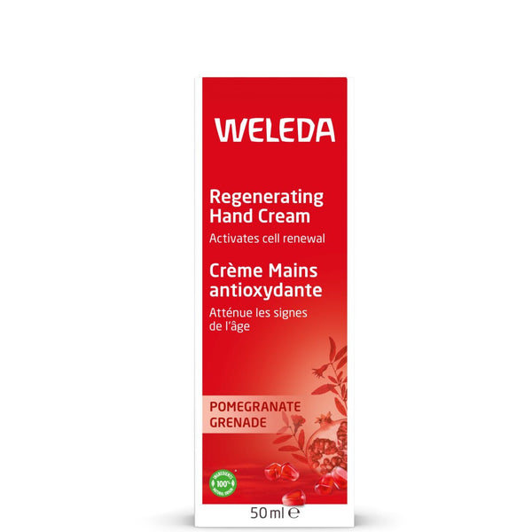 Weleda Pomegranate Hand Cream