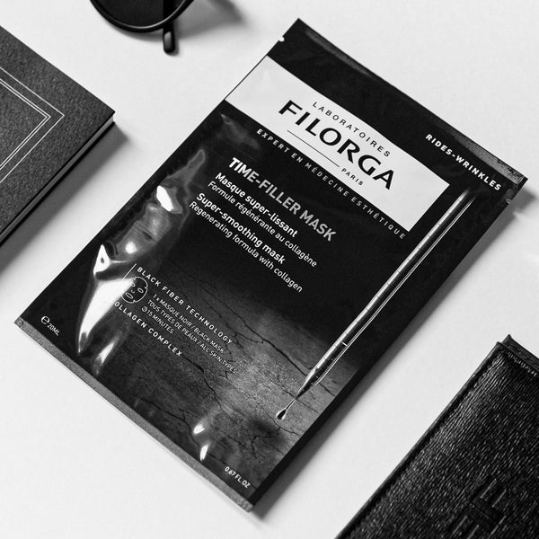 FILORGA TIME-FILLER MASK Collagen Smoothing Sheet Mask