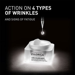 FILORGA TIME-FILLER NIGHT Anti-Ageing Anti-Wrinkle Night Cream