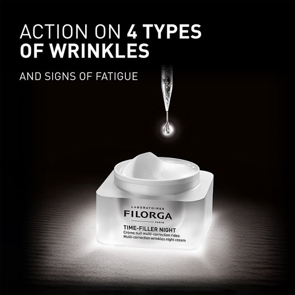FILORGA TIME-FILLER NIGHT Anti-Ageing Anti-Wrinkle Night Cream