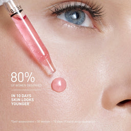 FILORGA NCEF-SHOT Anti-Ageing Face Serum, Concentrated 10-Day Treatment for Smooth, Firm, Radiant Skin