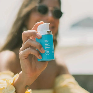 Saltee SPF50 Face Daily Protection Formula