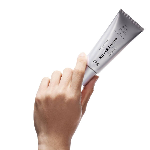 PSA SILVER LINING Dioic & Willowherb Clarifying Cream