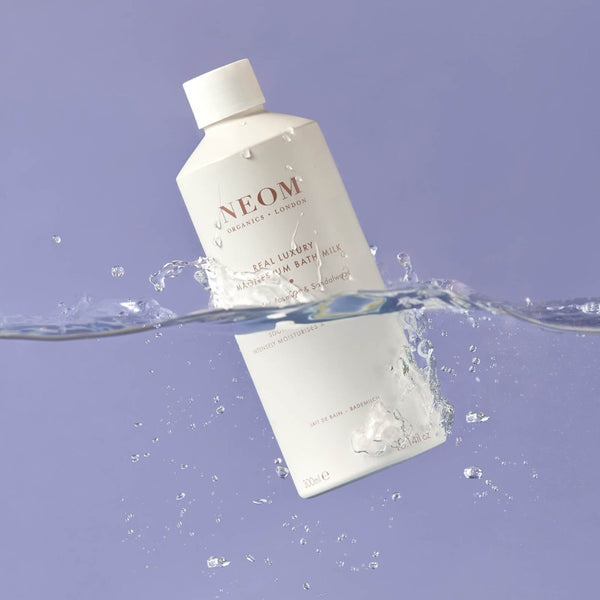 NEOM Real Luxury Magnesium Bath Milk 300ml