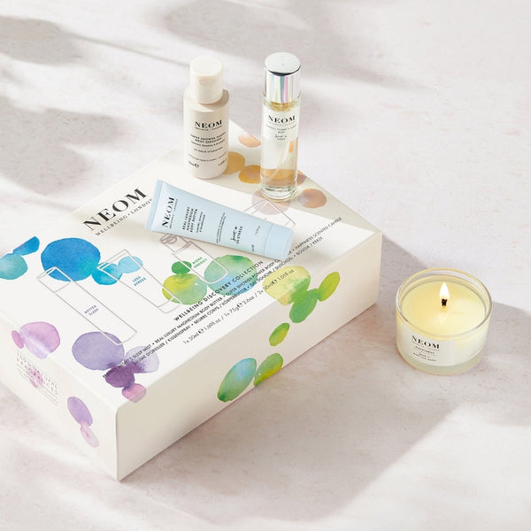 NEOM Wellbeing Discovery Collection