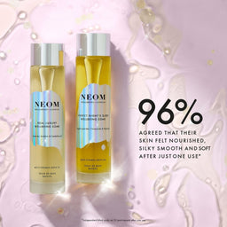 NEOM Real Luxury Wellbeing Soak Multi-Vitamin Bath Oil 100ml