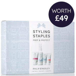 Philip Kingsley Styling Staples: Prep and Protect