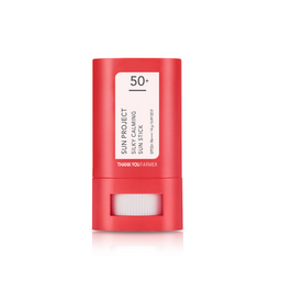 Thank You Farmer Sun Project Silky Calming Sun Stick SPF50+ PA++++ 14g