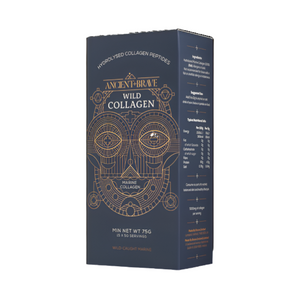 Ancient + Brave Wild Collagen Supplements Sachets - Short Dated