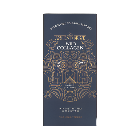 Ancient + Brave Wild Collagen Sachets